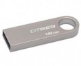 Pen Drive Kingston 16GB USB 2.0 DT SE9 (Metal Casing)