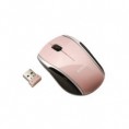 Mouse Sem Fio Óptico Ma-c333 - Rosa
